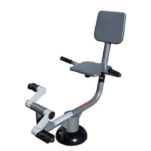 URBAN-GYM  " le vélo semi allongé"