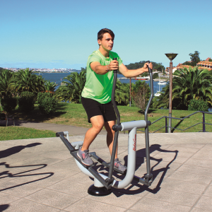 URBAN-GYM  "ski de fond"