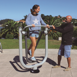 URBAN-GYM  "patins"