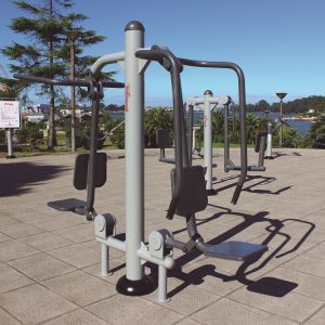 URBAN-GYM  "flexion des bras"