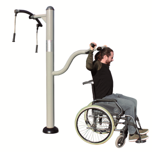 URBAN-GYM PMR "étirement dos"
