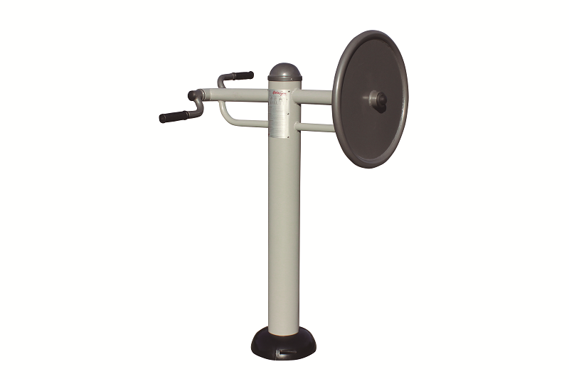 URBAN-GYM PMR "disque et pédalier à bras" – Image 2