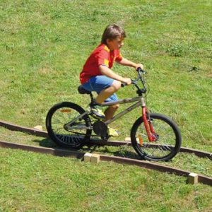 ATELIER Vélos-Bike "zig zag"