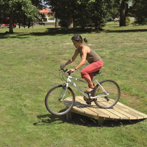 ATELIER Vélos-Bike  "plan incliné"