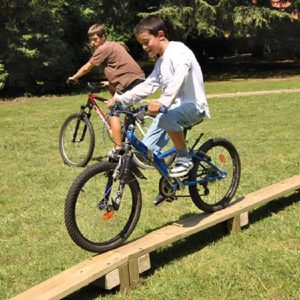 ATELIER Vélos-Bike  "passerelle droite"