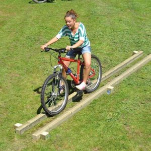 ATELIER Vélos-Bike  "passage d'équilibre"