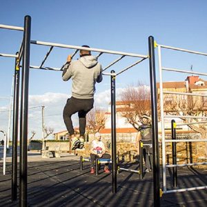 équipements de street workout G