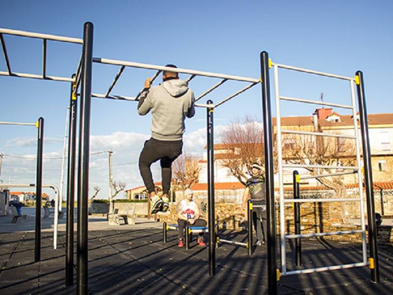 équipements de street workout G