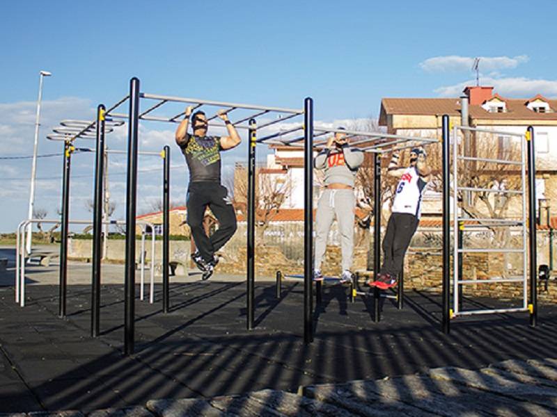 équipements de street workout G – Image 2