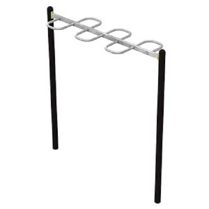 Barre serpent street workout