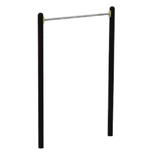 Barre de traction street workout