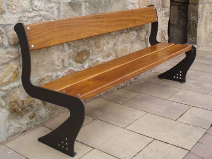Banc labaro