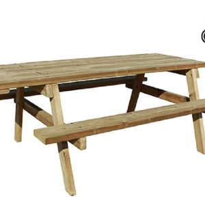 TABLE PIQUE NIQUE PMR
