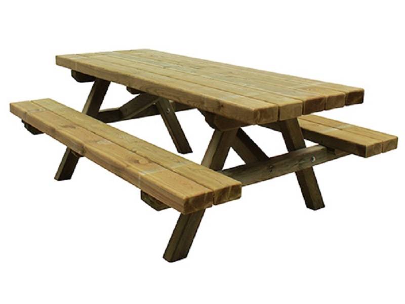 TABLE PIQUE NIQUE – Image 2