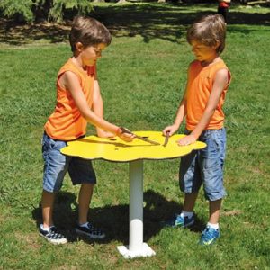 TABLE NUAGE ENFANTS