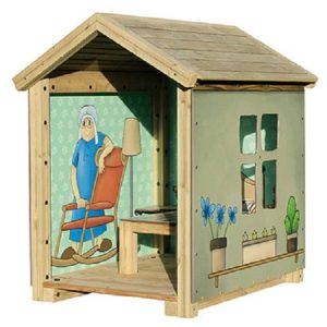 Maisonnette Mamie