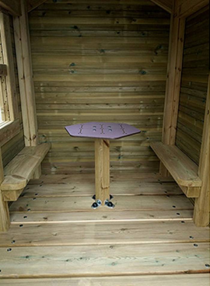 Maisonnette bois – Image 2
