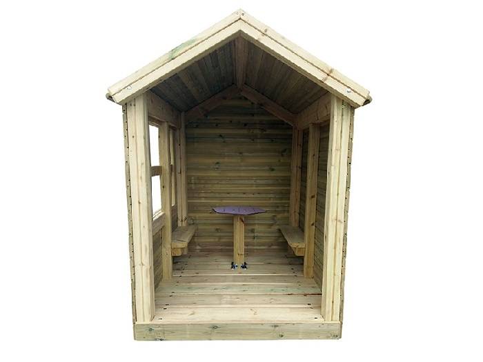 Maisonnette bois – Image 3