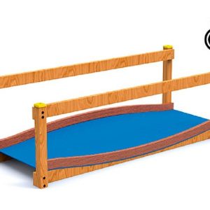 ATELIER D' équilibre PASSERELLE PMR