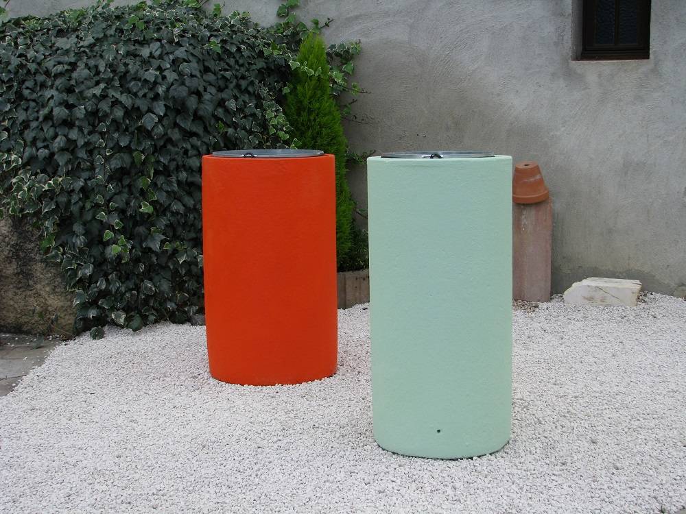 Corbeille béton Dioni – Image 2