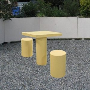 Table pique nique Mini