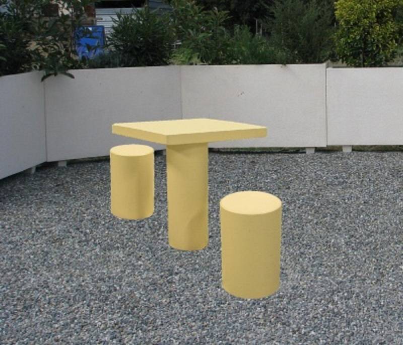 Table pique nique Mini