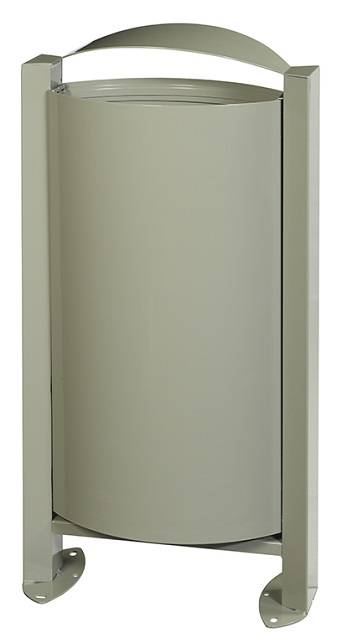 CORBEILLE ACIER ARKEA – Image 2
