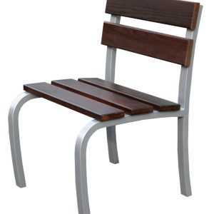Fauteuil Confidence sans accoudoirs