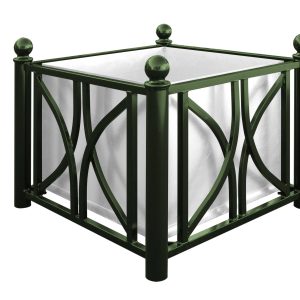 Jardinière Vauban boule