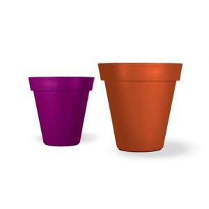 POT MONCEAU ROND 350L