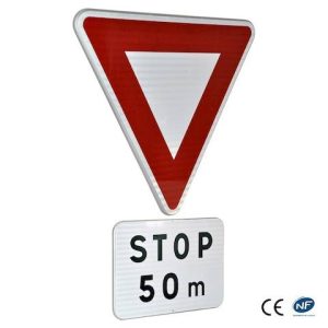 Panneau TYPE AB5 ( AB3a + M5)