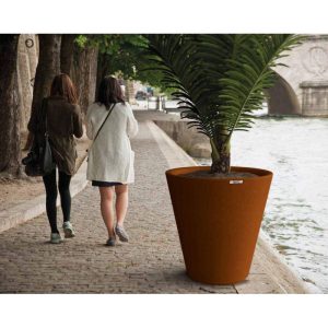 Pot de fleurs vase XL