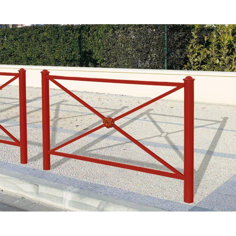 BARRIÈRE de ville province agora – Image 2