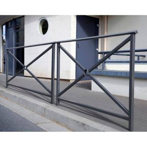 BARRIÈRE de ville LISBONNE