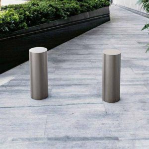 BORNE INOX