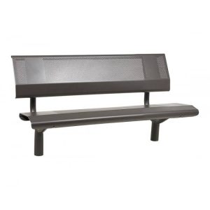 BANC acier oslo