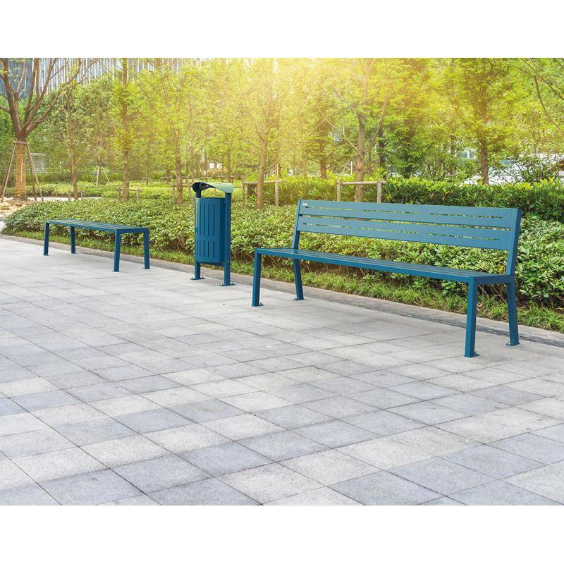BANC silaos acier – Image 2