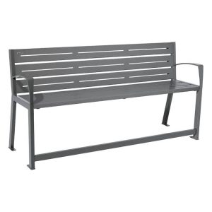 BANC SPECIAL SENIOR ACIER