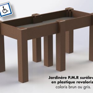 Jardinière PMR