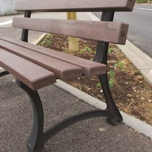 BANC URBAIN classique