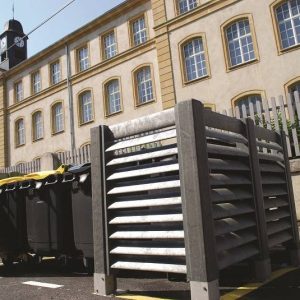 CACHE-CONTENEUR