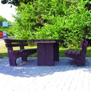 BANC "PIETO"