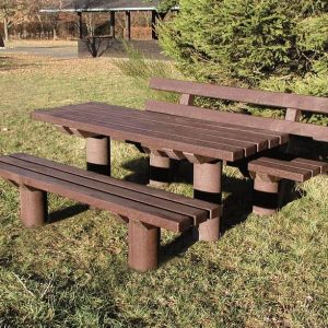 TABLE PIQUE-NIQUE "rod"