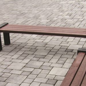 BANQUETTE "parc"