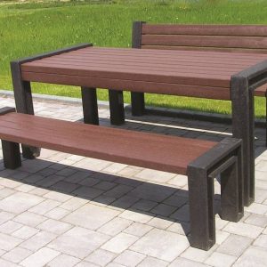 TABLE PIQUE-NIQUE "parc"