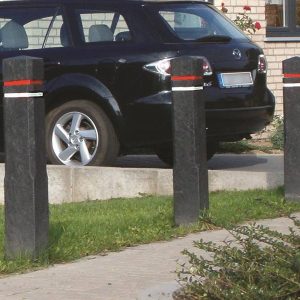 POTEAU anti stationnement CARRE