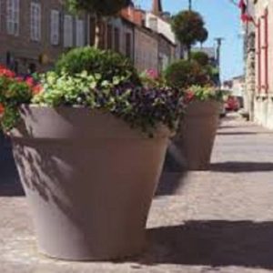 Bac "POETIC" rond