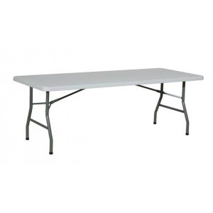 Tables polyéthylène