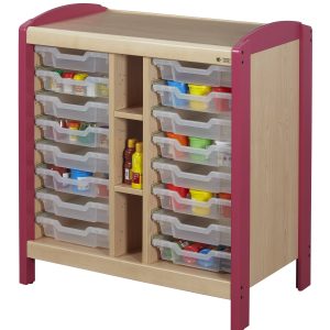 Rangement casier