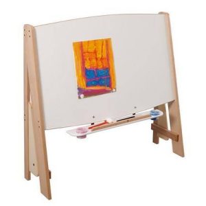 Chevalet double face